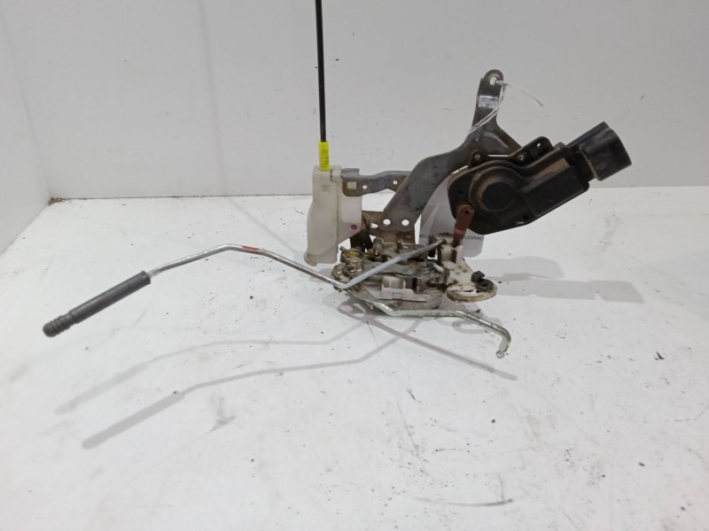 Recambio de cerradura puerta delantera derecha para peugeot 107 (pm_, pn_) 1.4 hdi referencia OEM IAM   