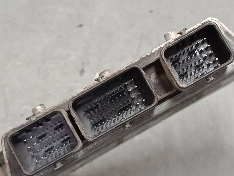 Recambio de centralita motor uce para ford fiesta vi (cb1, ccn) 1.25 referencia OEM IAM C1BG12A650AG S180047050G 