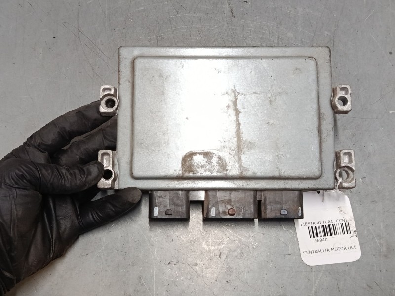Recambio de centralita motor uce para ford fiesta vi (cb1, ccn) 1.25 referencia OEM IAM C1BG12A650AG S180047050G 