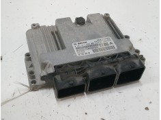 Recambio de centralita motor uce para peugeot partner tepee 1.6 hdi 90 referencia OEM IAM 9676830080 0281017600 