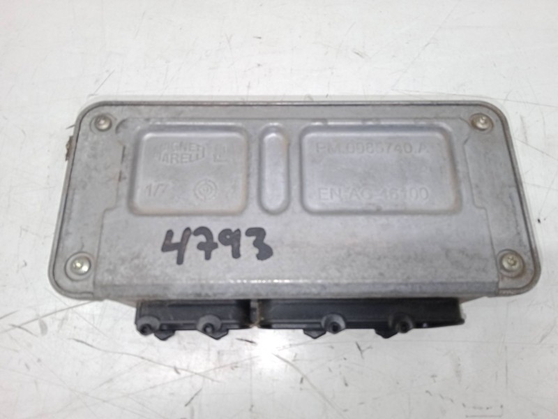 Recambio de centralita motor uce para seat ibiza iv st (6j8, 6p8) 1.4 referencia OEM IAM 03C906024CD  7950H09