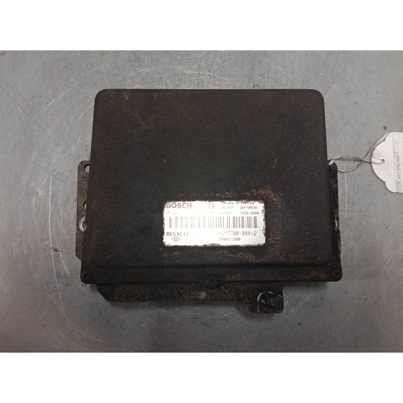 Recambio de centralita motor uce para renault espace iii (je0_) 3.0 v6 24v (je0g, je0r) referencia OEM IAM 7700108812 0261204434