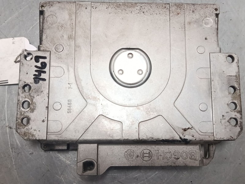 Recambio de centralita motor uce para renault espace iii (je0_) 3.0 v6 24v (je0g, je0r) referencia OEM IAM 7700108812 0261204434