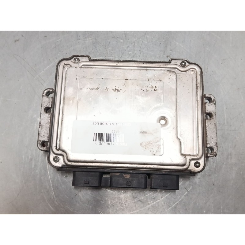 Recambio de centralita motor uce para ford fiesta v (jh_, jd_) 1.6 tdci referencia OEM IAM 0281012249 5S6112A650EE 