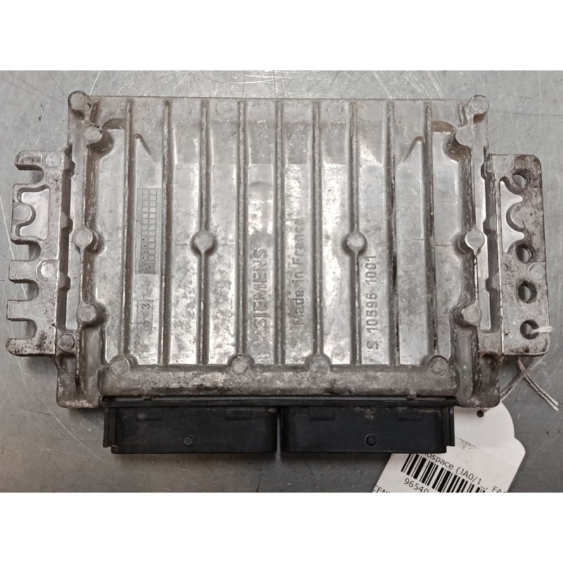 Recambio de centralita motor uce para renault scénic i monospace (ja0/1_, fa0_) 1.4 16v (ja0d, ja1h, ja0w, ja10) referencia OEM 