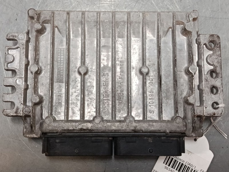 Recambio de centralita motor uce para renault scénic i monospace (ja0/1_, fa0_) 1.4 16v (ja0d, ja1h, ja0w, ja10) referencia OEM 