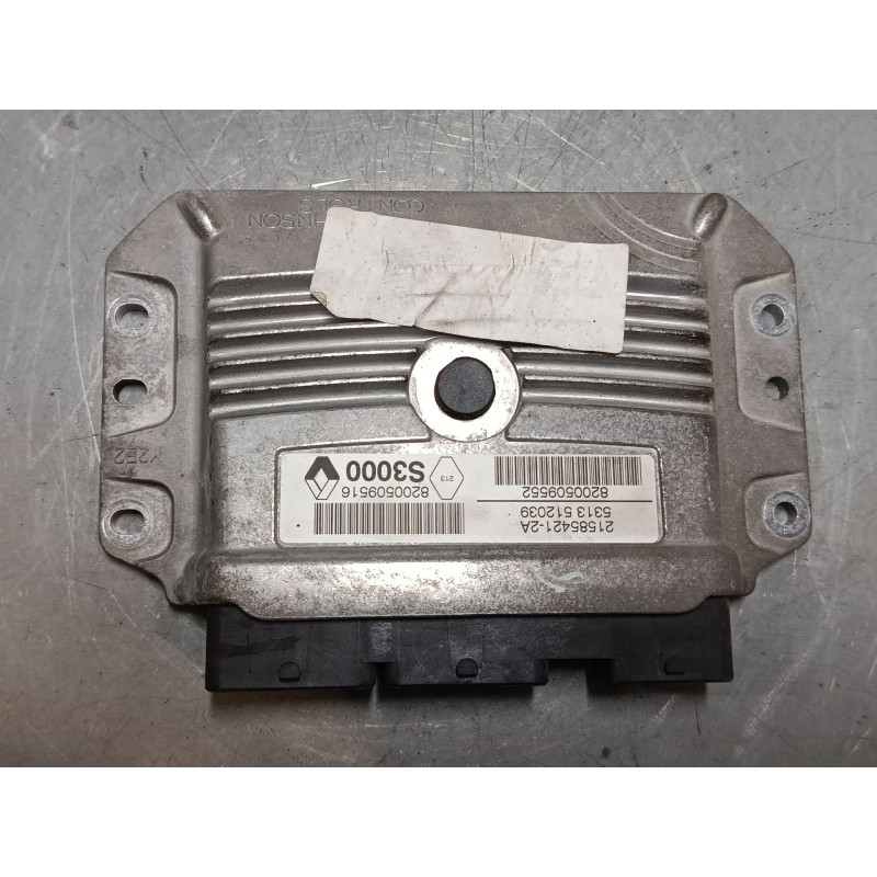 Recambio de centralita motor uce para renault megane ii coupé-cabriolet (em0/1_) 1.6 16v referencia OEM IAM 8200509516  