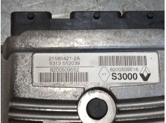 Recambio de centralita motor uce para renault megane ii coupé-cabriolet (em0/1_) 1.6 16v referencia OEM IAM 8200509516   2