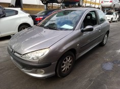 peugeot 206 hatchback (2a/c) del año 2002