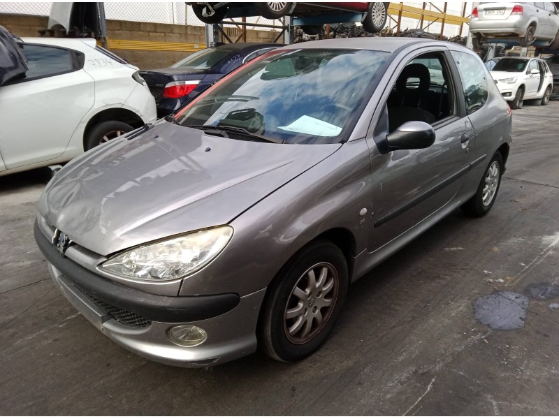 peugeot 206 hatchback (2a/c) del año 2002