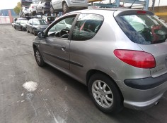 peugeot 206 hatchback (2a/c) del año 2002 2