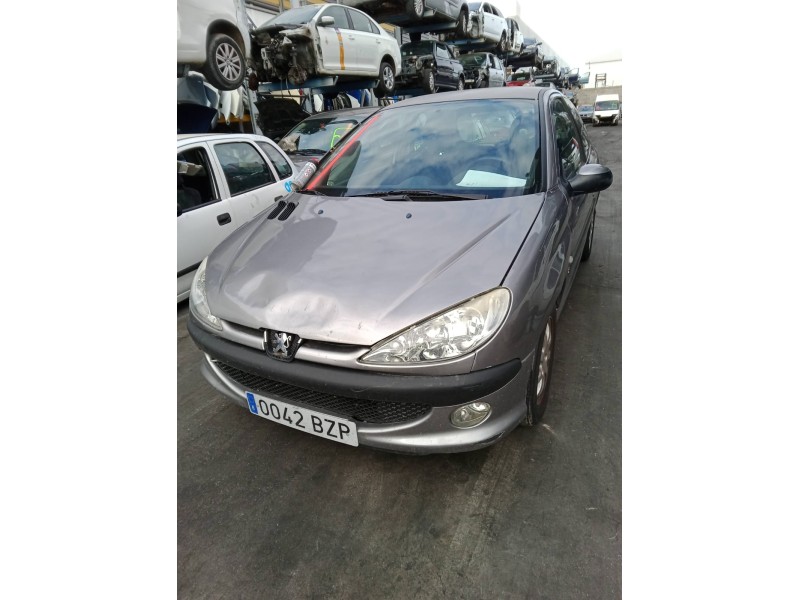 peugeot 206 hatchback (2a/c) del año 2002