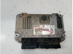 Recambio de centralita motor uce para toyota yaris (_p9_) 1.0 vvt-i (ksp90_) referencia OEM IAM 896610DB60 0261S04205 