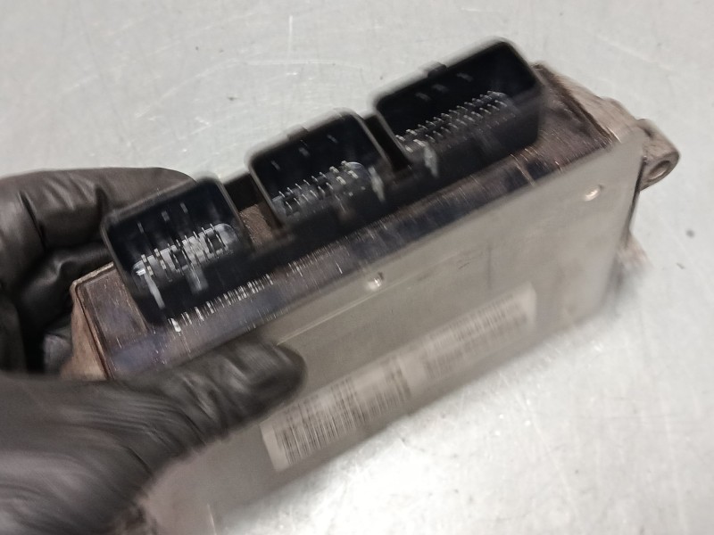 Recambio de centralita motor uce para citroën c2 (jm_) 1.4 referencia OEM IAM 9661961280  