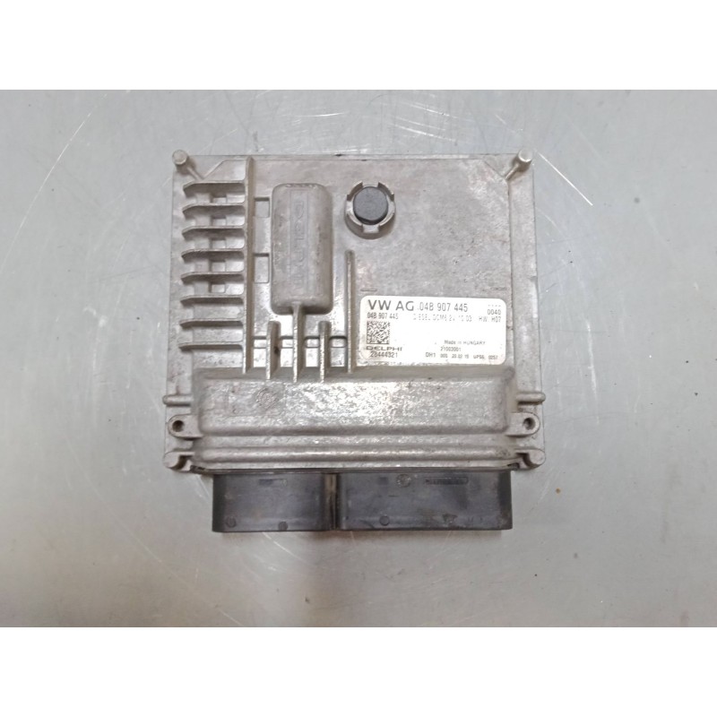 Recambio de centralita motor uce para volkswagen polo v (6r1, 6c1) 1.4 tdi referencia OEM IAM 04B905445 28444321 