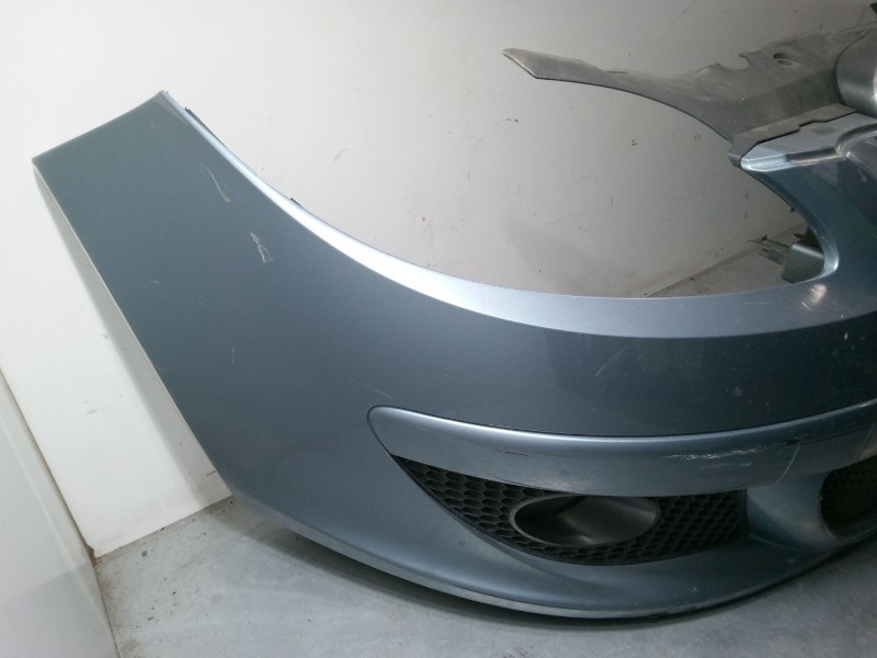 Recambio de paragolpes delantero para seat toledo iii (5p2) 1.9 tdi referencia OEM IAM 5P0807217M  