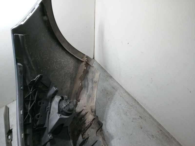 Recambio de paragolpes delantero para seat toledo iii (5p2) 1.9 tdi referencia OEM IAM 5P0807217M  