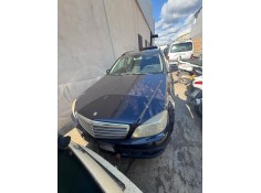 mercedes-benz clase c t-model (s204) del año 2009