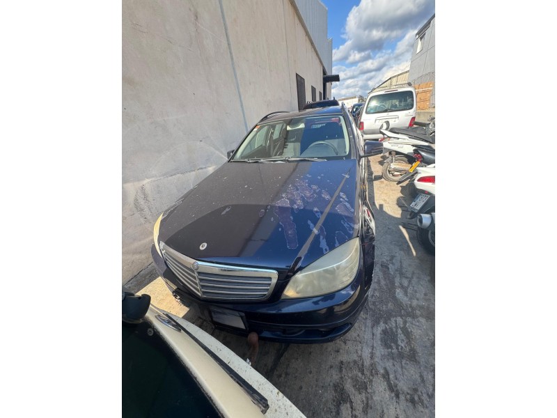 mercedes-benz clase c t-model (s204) del año 2009