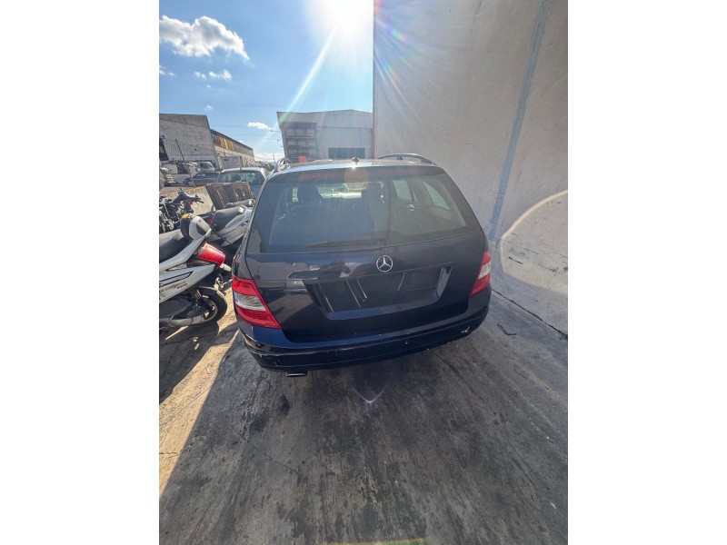 mercedes-benz clase c t-model (s204) del año 2009