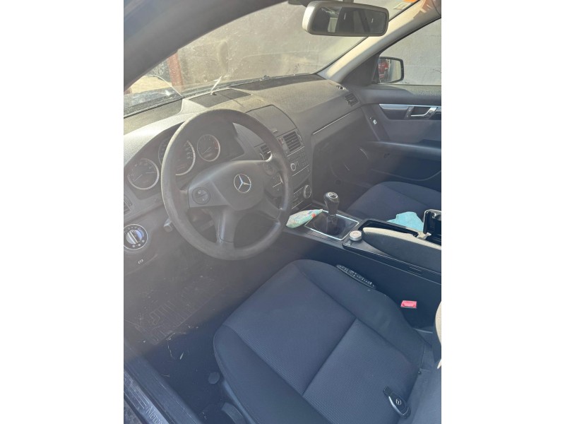 mercedes-benz clase c t-model (s204) del año 2009