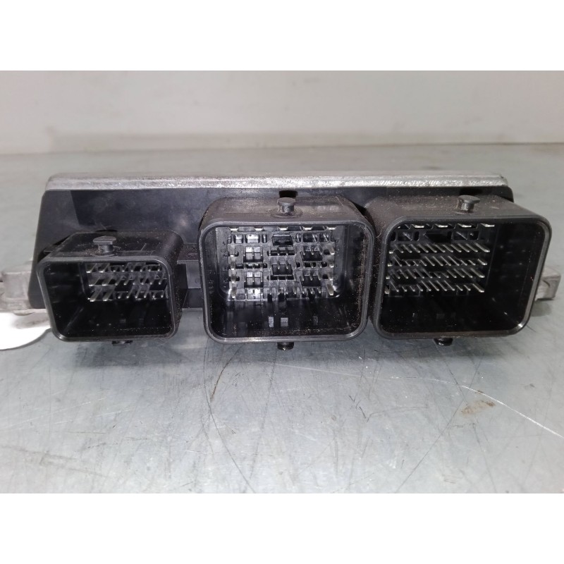 Recambio de centralita motor uce para peugeot 208 i (ca_, cc_) 1.2 vti 82 referencia OEM IAM 9811545080 9800913080 