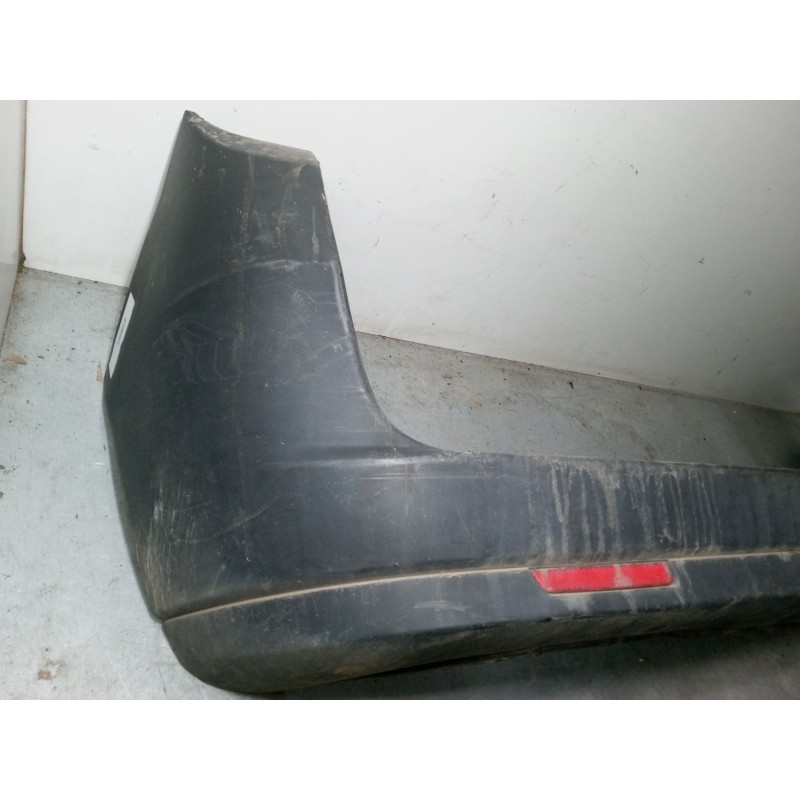 Recambio de paragolpes trasero para fiat doblo autobús (263_) 1.3 d multijet (263axc1a) referencia OEM IAM 735512762  
