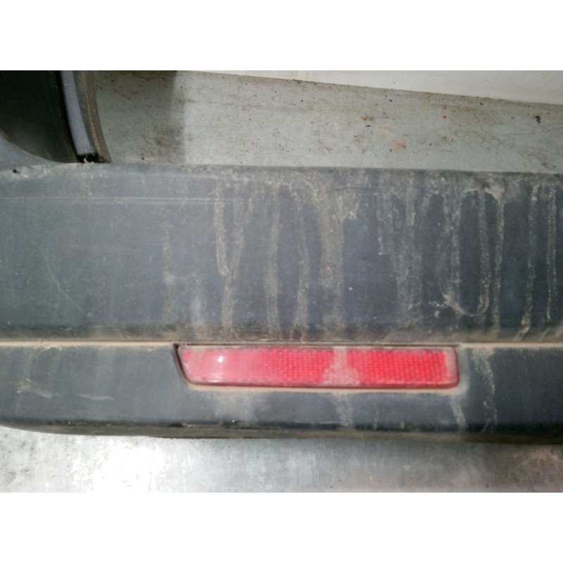 Recambio de paragolpes trasero para fiat doblo autobús (263_) 1.3 d multijet (263axc1a) referencia OEM IAM 735512762  