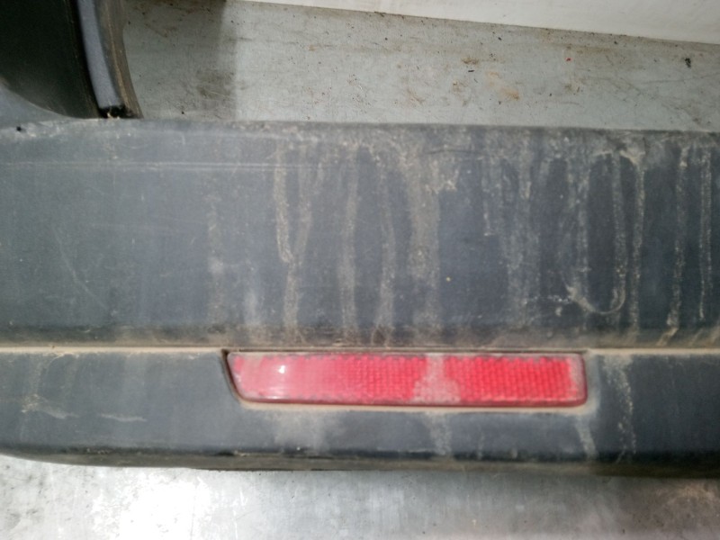 Recambio de paragolpes trasero para fiat doblo autobús (263_) 1.3 d multijet (263axc1a) referencia OEM IAM 735512762  