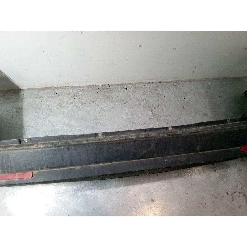 Recambio de paragolpes trasero para fiat doblo autobús (263_) 1.3 d multijet (263axc1a) referencia OEM IAM 735512762  