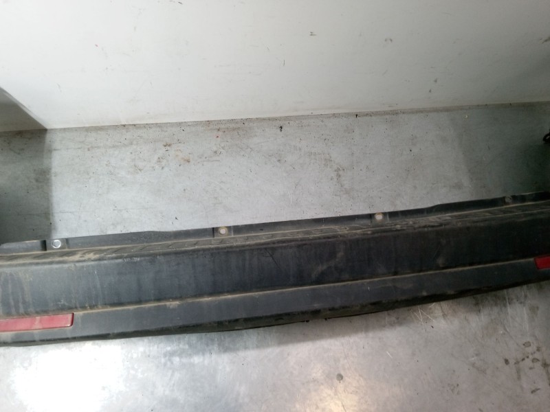 Recambio de paragolpes trasero para fiat doblo autobús (263_) 1.3 d multijet (263axc1a) referencia OEM IAM 735512762  