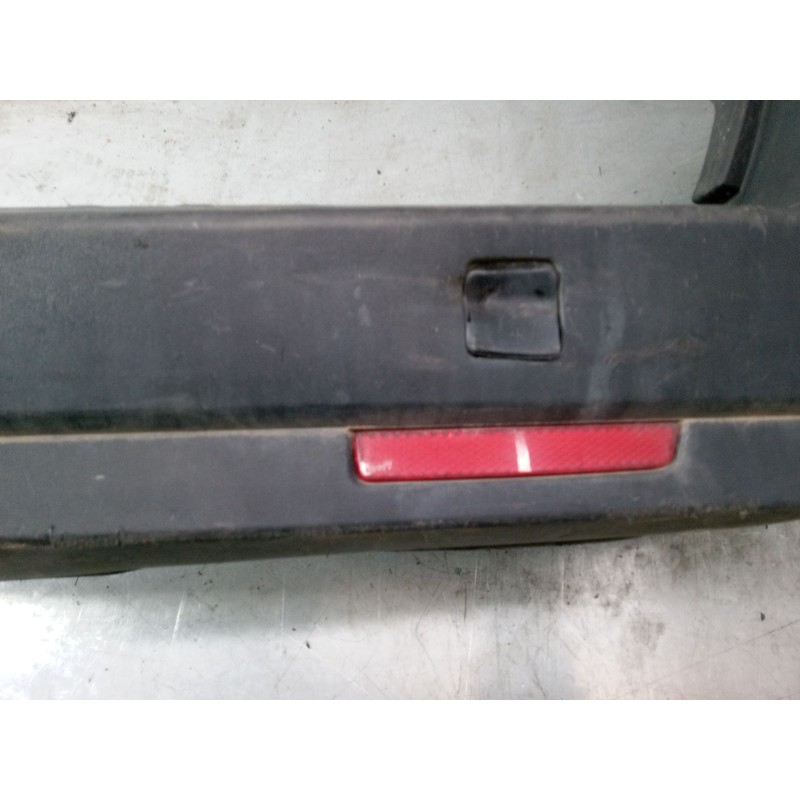 Recambio de paragolpes trasero para fiat doblo autobús (263_) 1.3 d multijet (263axc1a) referencia OEM IAM 735512762  
