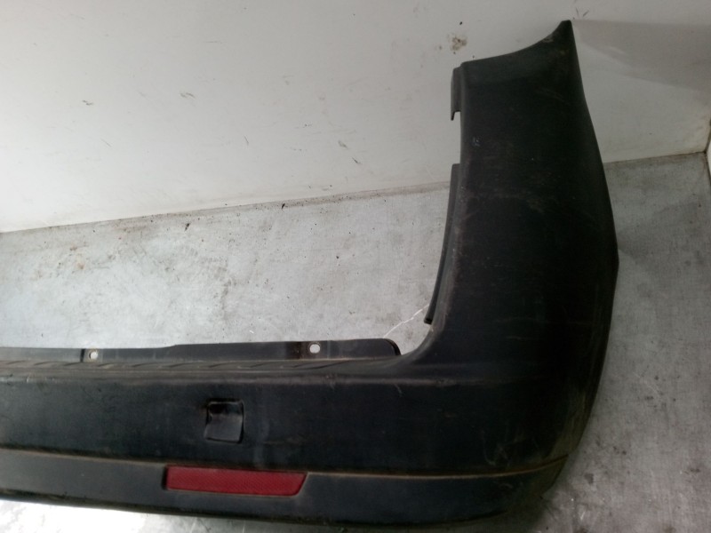 Recambio de paragolpes trasero para fiat doblo autobús (263_) 1.3 d multijet (263axc1a) referencia OEM IAM 735512762  