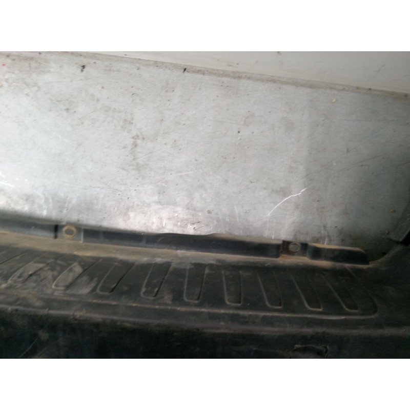 Recambio de paragolpes trasero para fiat doblo autobús (263_) 1.3 d multijet (263axc1a) referencia OEM IAM 735512762  