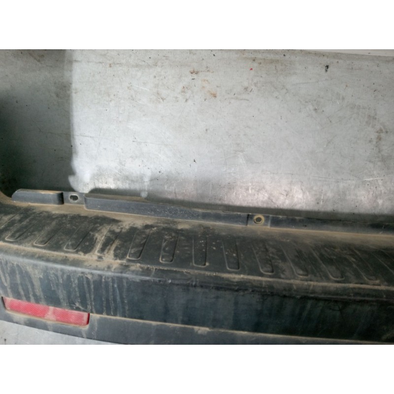 Recambio de paragolpes trasero para fiat doblo autobús (263_) 1.3 d multijet (263axc1a) referencia OEM IAM 735512762  