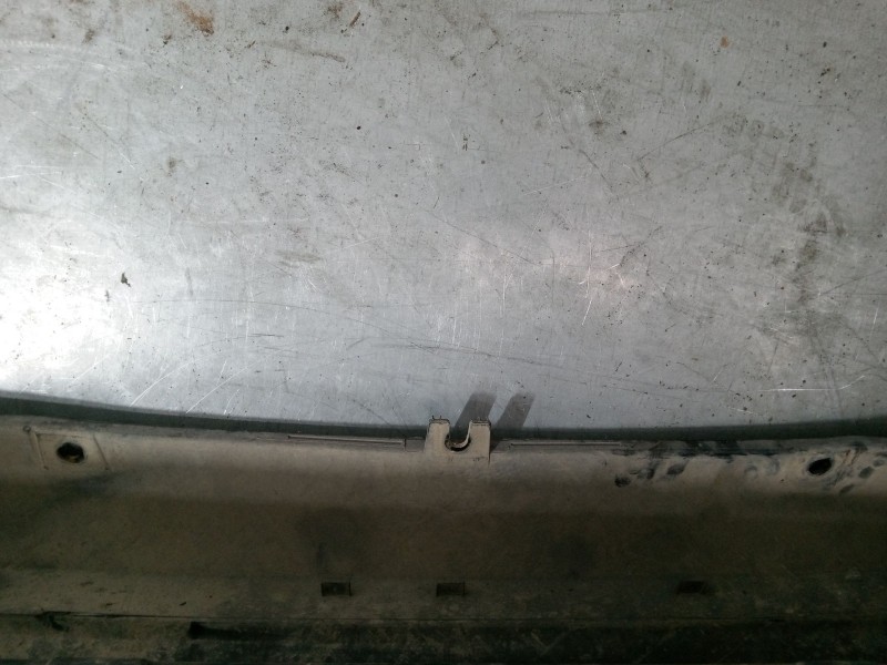 Recambio de paragolpes trasero para fiat doblo autobús (263_) 1.3 d multijet (263axc1a) referencia OEM IAM 735512762  