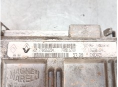 Recambio de centralita motor uce para renault clio ii (bb_, cb_) 1.2 (bb0a, bb0f, bb10, bb1k, bb28, bb2d, bb2h, cb0a,... referen