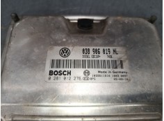 Recambio de centralita motor uce para seat ibiza iii (6l1) 1.9 tdi referencia OEM IAM 038906019NL 0281012276  2