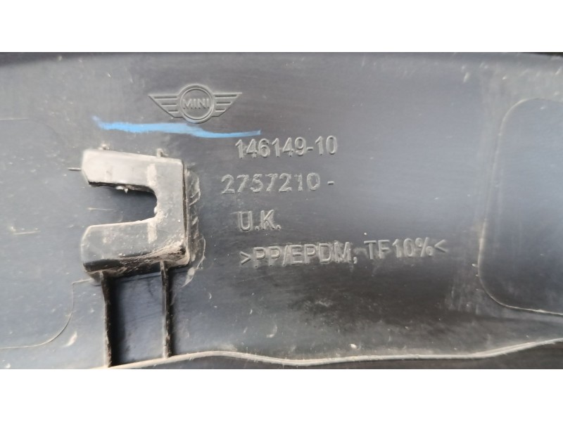 Recambio de aletin delantero derecho para mini mini (r56) cooper referencia OEM IAM 14614910 2757210 