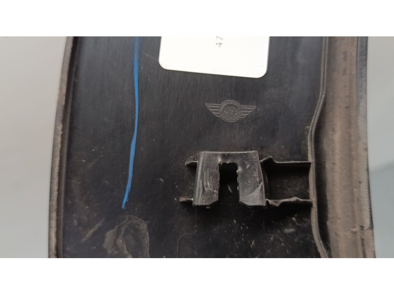 Recambio de aletin trasero izquierdo para mini mini (r56) cooper referencia OEM IAM 7157105  