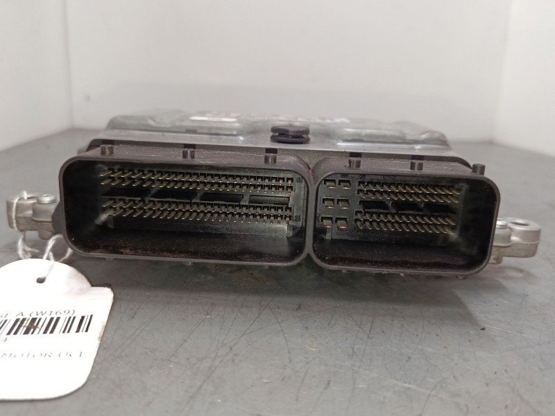 Recambio de centralita motor uce para mercedes-benz clase a (w169) a 180 cdi (169.007, 169.307) referencia OEM IAM A6401507934 0