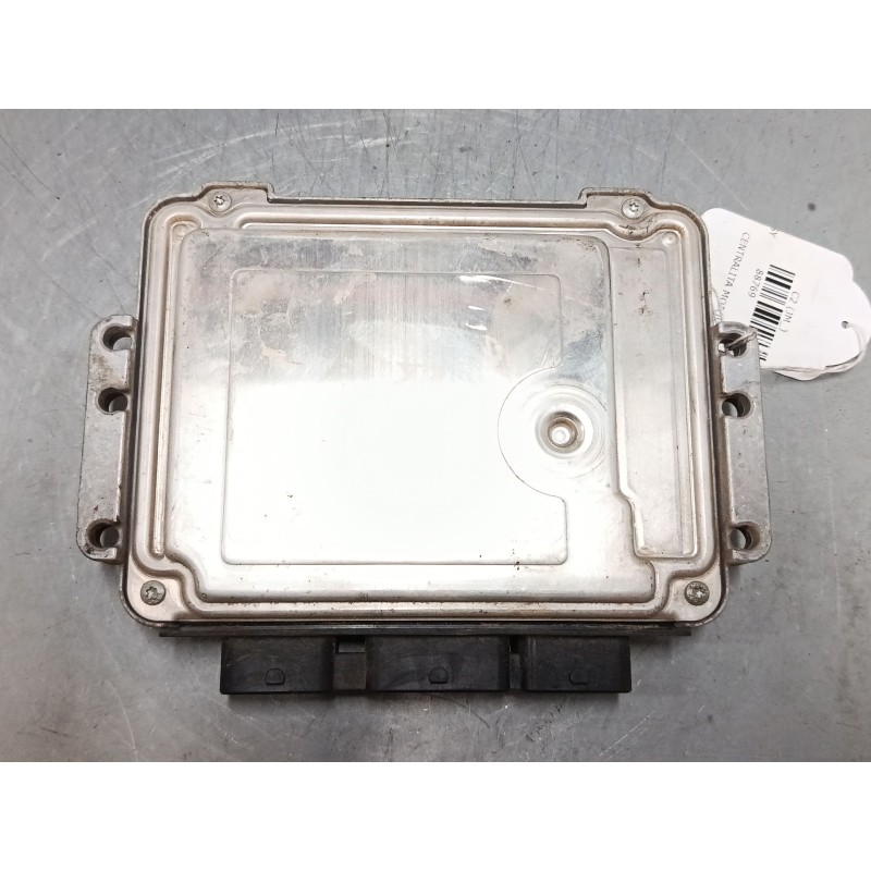 Recambio de centralita motor uce para citroën c2 (jm_) 1.4 hdi referencia OEM IAM 9654490280 0281011785 0281011785