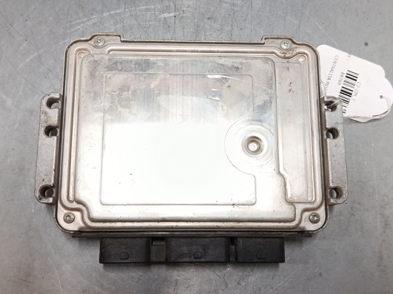 Recambio de centralita motor uce para citroën c2 (jm_) 1.4 hdi referencia OEM IAM 9654490280 0281011785 0281011785