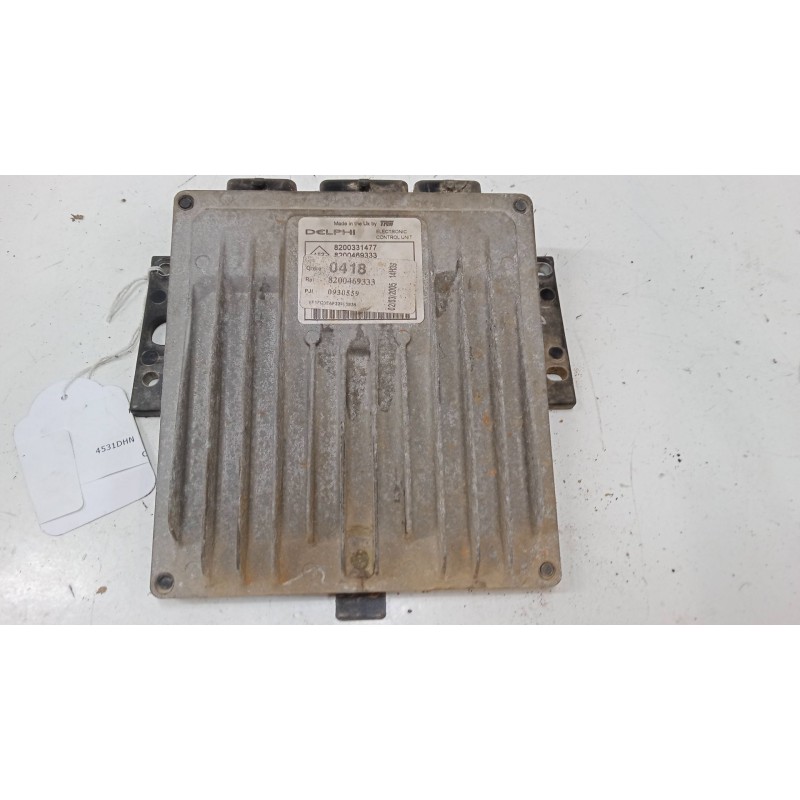 Recambio de centralita motor uce para renault kangoo express (fc0/1_) 1.5 dci (fc07, fc1r) referencia OEM IAM 8200469333  