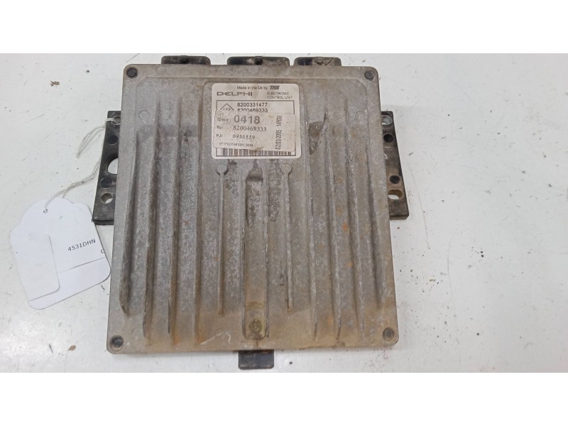 Recambio de centralita motor uce para renault kangoo express (fc0/1_) 1.5 dci (fc07, fc1r) referencia OEM IAM 8200469333  
