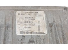 Recambio de centralita motor uce para renault kangoo express (fc0/1_) 1.5 dci (fc07, fc1r) referencia OEM IAM 8200469333   2