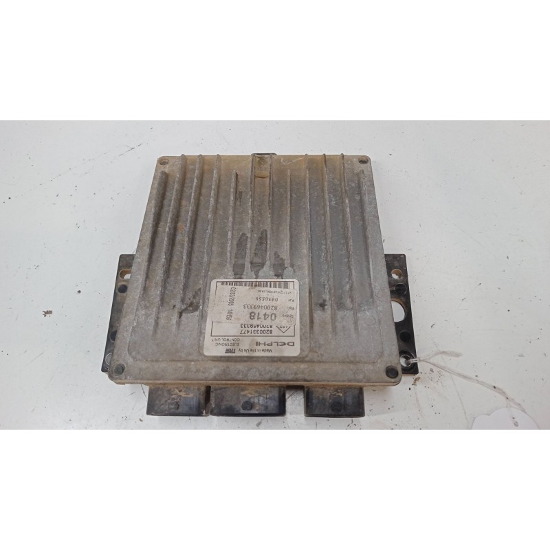 Recambio de centralita motor uce para renault kangoo express (fc0/1_) 1.5 dci (fc07, fc1r) referencia OEM IAM 8200469333  