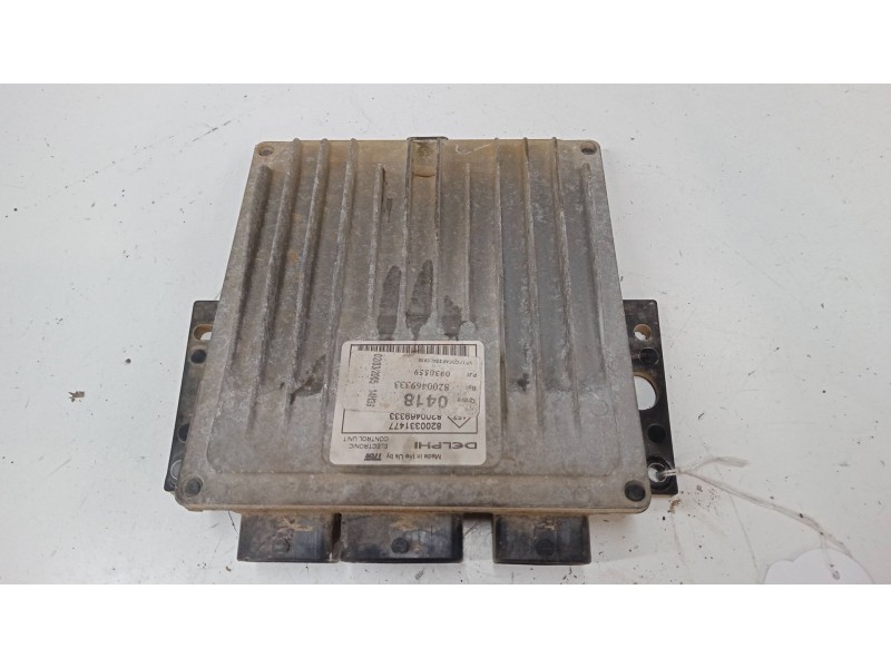 Recambio de centralita motor uce para renault kangoo express (fc0/1_) 1.5 dci (fc07, fc1r) referencia OEM IAM 8200469333  