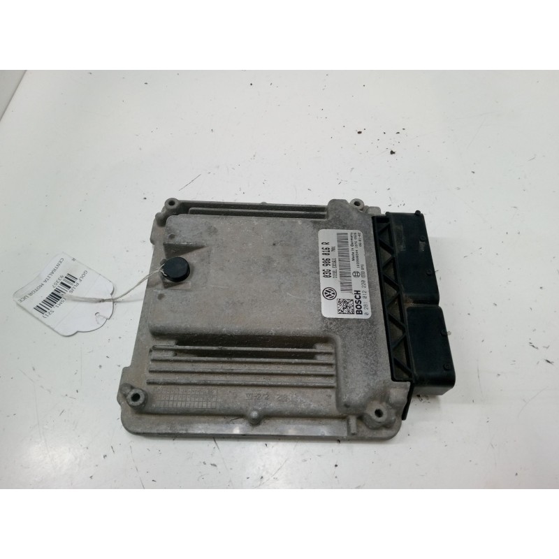 Recambio de centralita motor uce para volkswagen golf plus v (5m1, 521) 1.9 tdi referencia OEM IAM 03G906016R 0281012220 