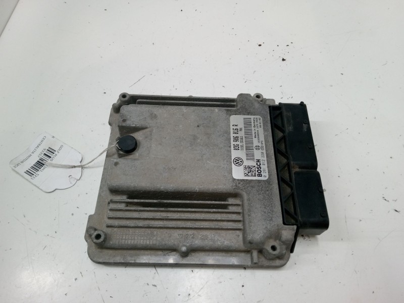 Recambio de centralita motor uce para volkswagen golf plus v (5m1, 521) 1.9 tdi referencia OEM IAM 03G906016R 0281012220 
